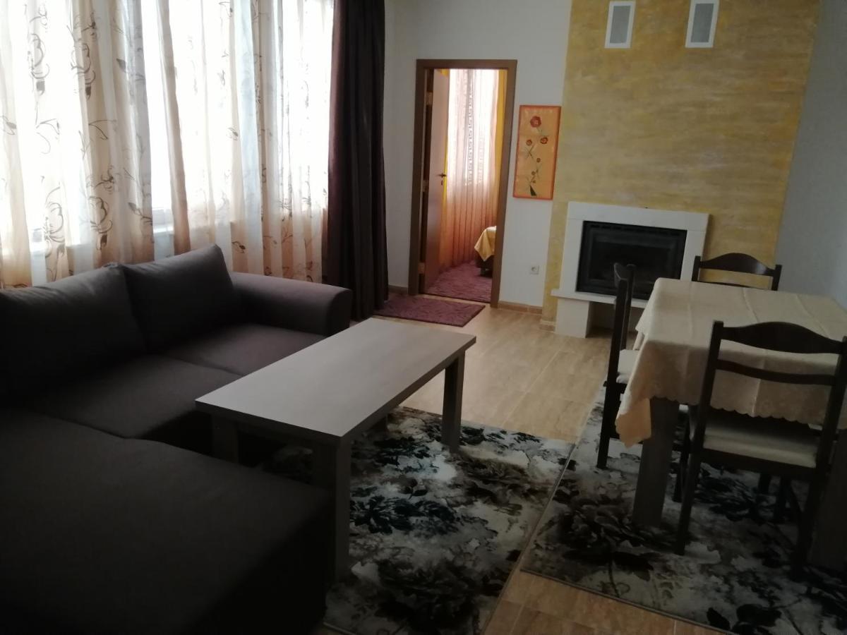 Grand Monastery Apartment ''White Tale'' Pamporowo Zewnętrze zdjęcie